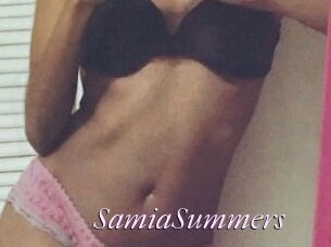 SamiaSummers