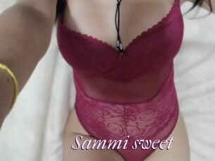 Sammi_sweet