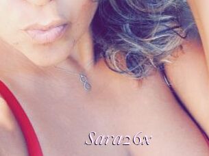 Sara26x