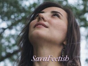 SaraFeetish