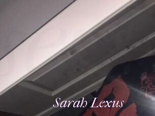 Sarah_Lexus