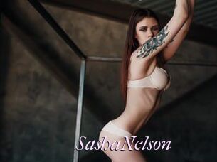 SashaNelson