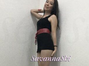 SavannaShi