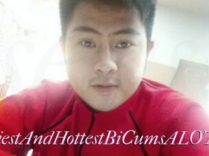 SexiestAndHottestBiCumsALOT