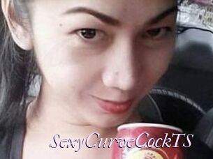 SexyCurveCockTS
