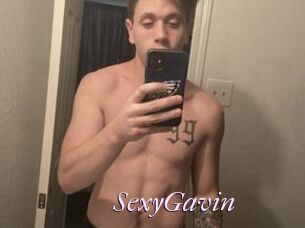 SexyGavin