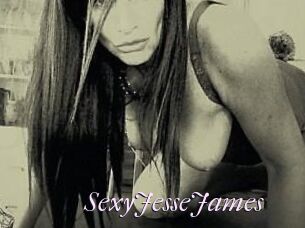 SexyJesseJames