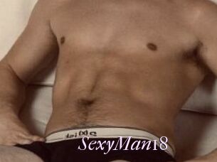 SexyMan18