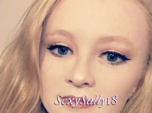 SexySally18