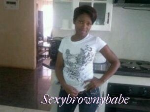 Sexybrownybabe