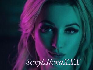 SexylAlexaXXX