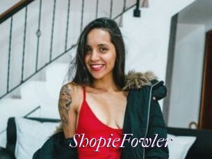 ShopieFowler