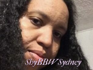 ShyBBWSydney
