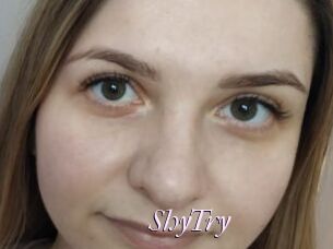 ShyTry