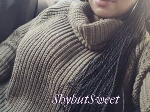 ShybutSweet