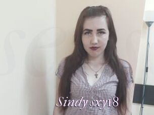 Sindy_sxy18