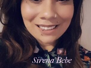 Sirena_Bebe