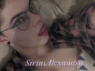 SiriusAlexandra