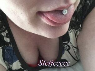 Sletjeeeee