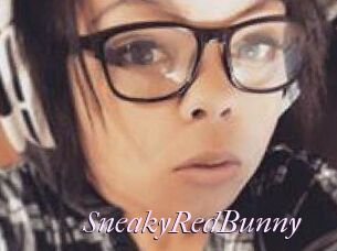 SneakyRedBunny