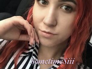 SometimeSiii