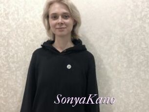 SonyaKano