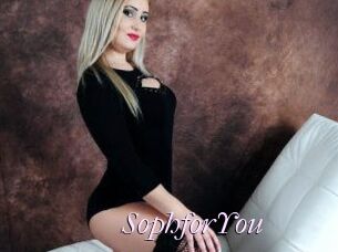 SophforYou
