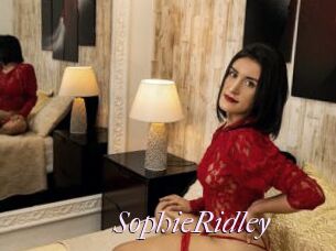 SophieRidley