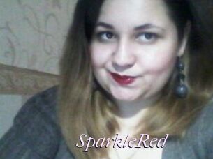 SparkleRed