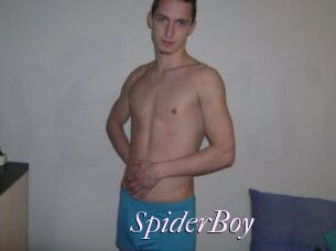 SpiderBoy