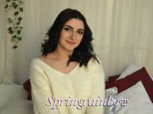 Springrainbow
