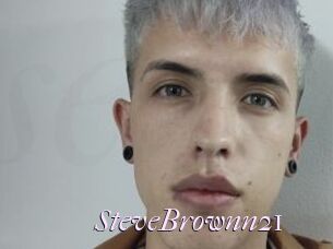 SteveBrownn21