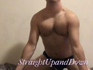 StraightUpandDown