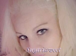 Sugarissweet