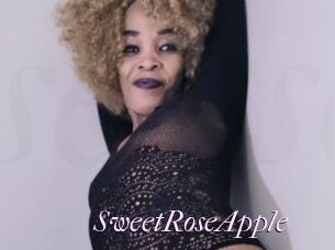 SweetRoseApple