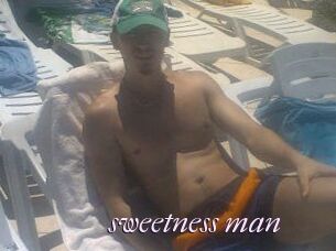 _sweetness_man