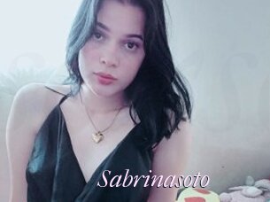 Sabrinasoto