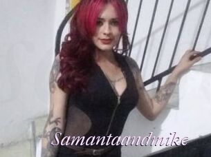 Samantaandmike