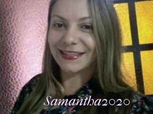 Samantha2020