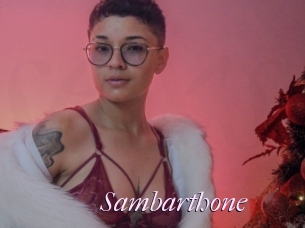 Sambarthone