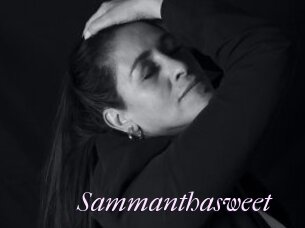 Sammanthasweet