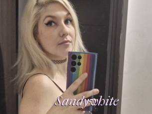 Sandywhite