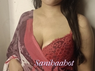 Sanihaahot