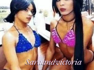 Saraandvictoria
