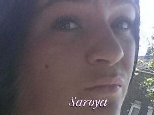 Saroya