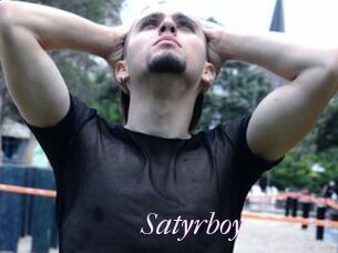 Satyrboy