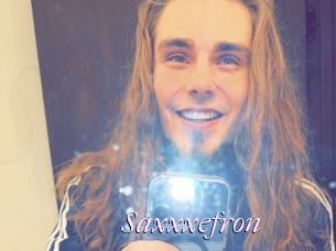 Saxxxefron
