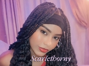 Scarlethorny