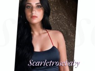 Scarletrosebaby