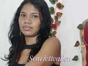 Scarletteallen